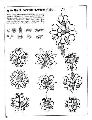 Free Printable Paper Quilling Template Printable Templates
