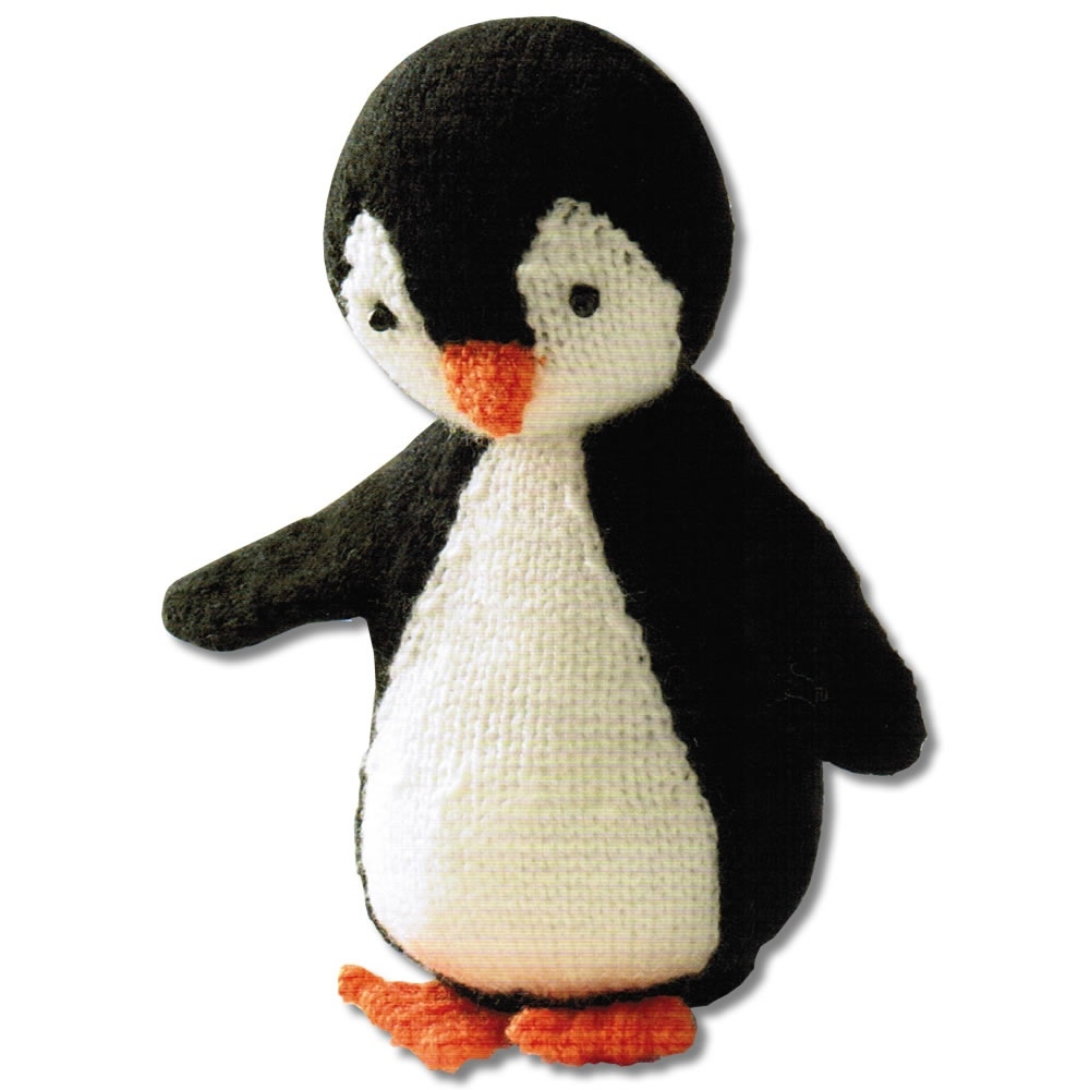free printable penguin patterns