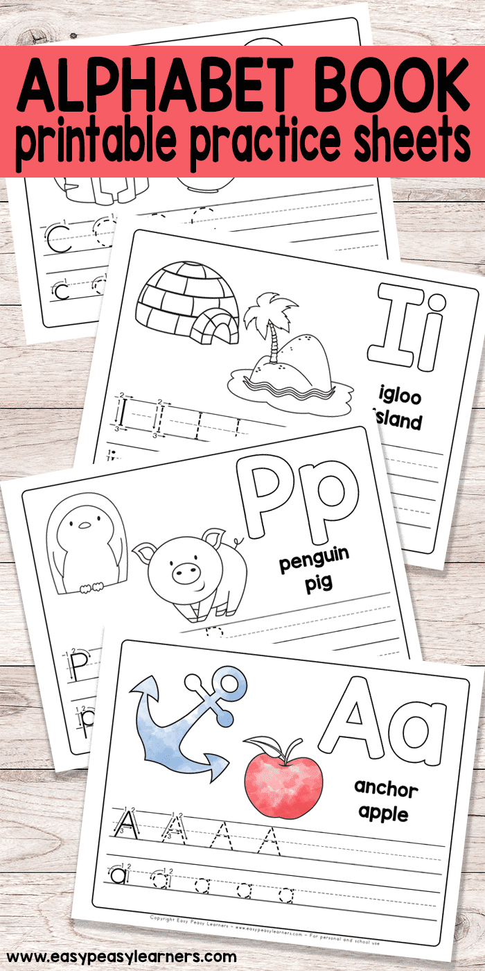 Free Printable Pre K Alphabet Worksheets AlphabetWorksheetsFree
