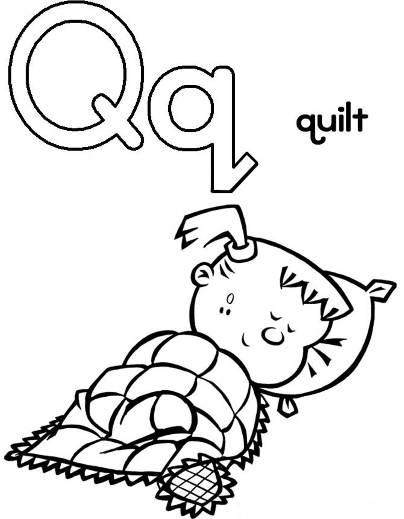 free printable quilt coloring books