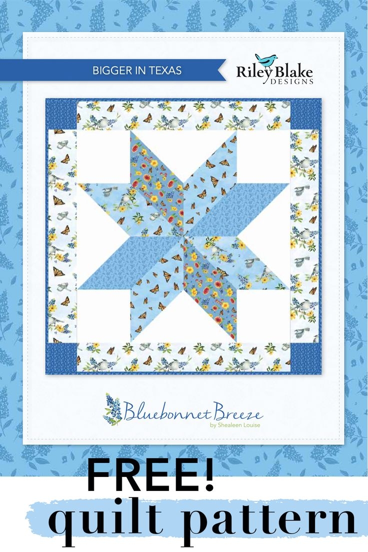 Free Printable Quilt Patterns Celebrate National Quilting Month