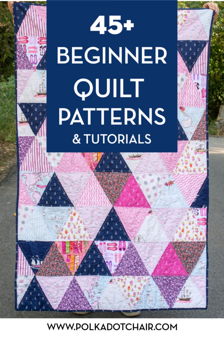 Free Printable Quilt Patterns For Beginners Rocha
