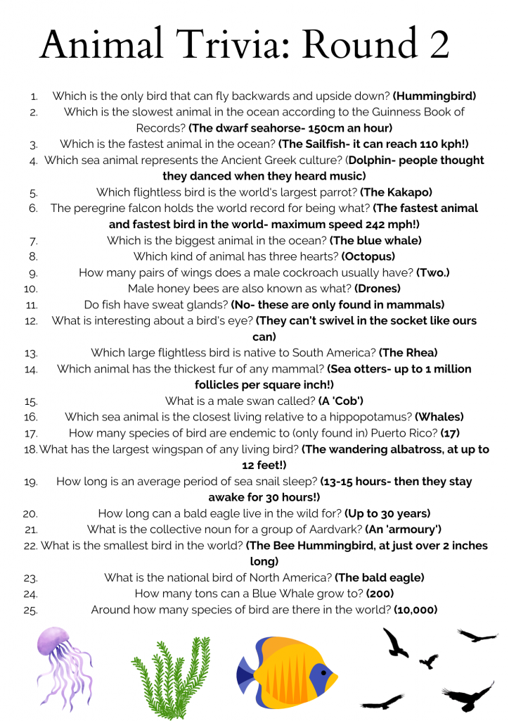 Free Printable Quiz Questions And Answers Uk Download Free Printable 