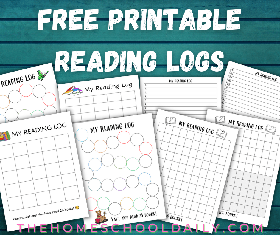 free printable homeschool reading worksheets