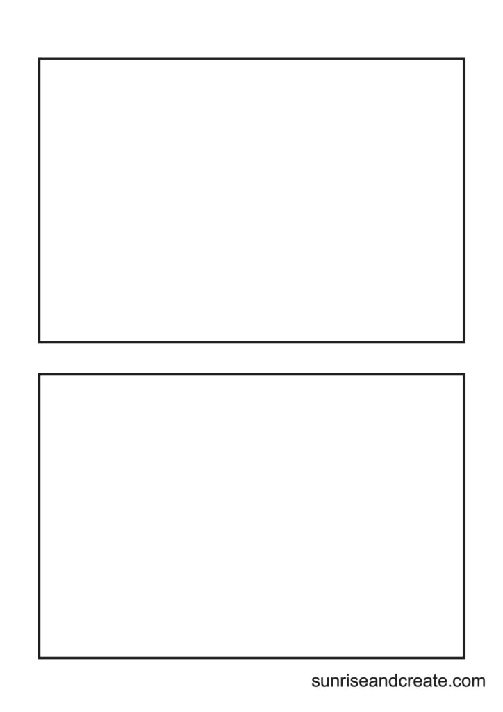 free printable rectangle patterns