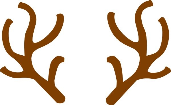 Free Printable Reindeer Antlers Picklebums 54 OFF