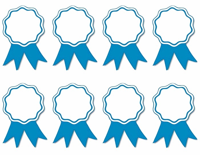 printable ribbon template free