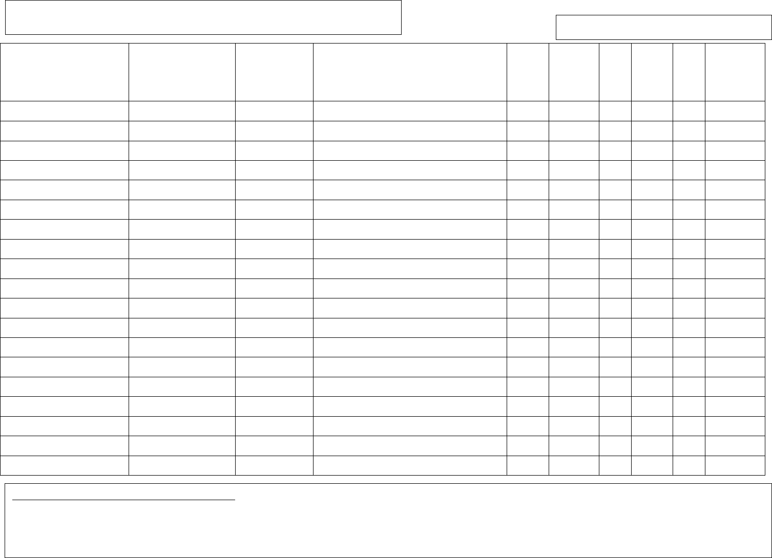Free Printable Roster Template Printable Forms Free Online