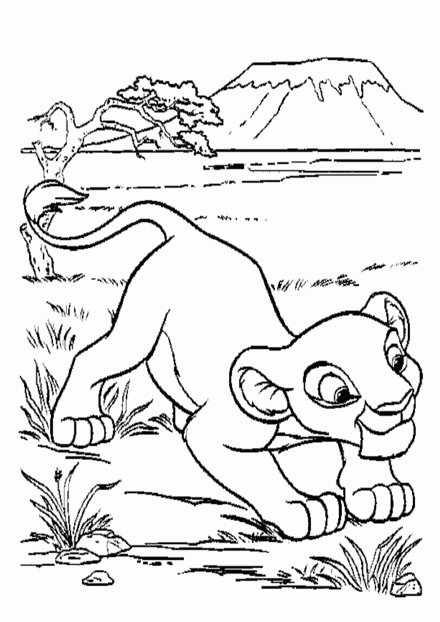 coloring sheets kids free