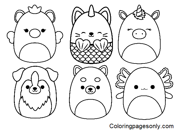 kids coloring sheets printable free