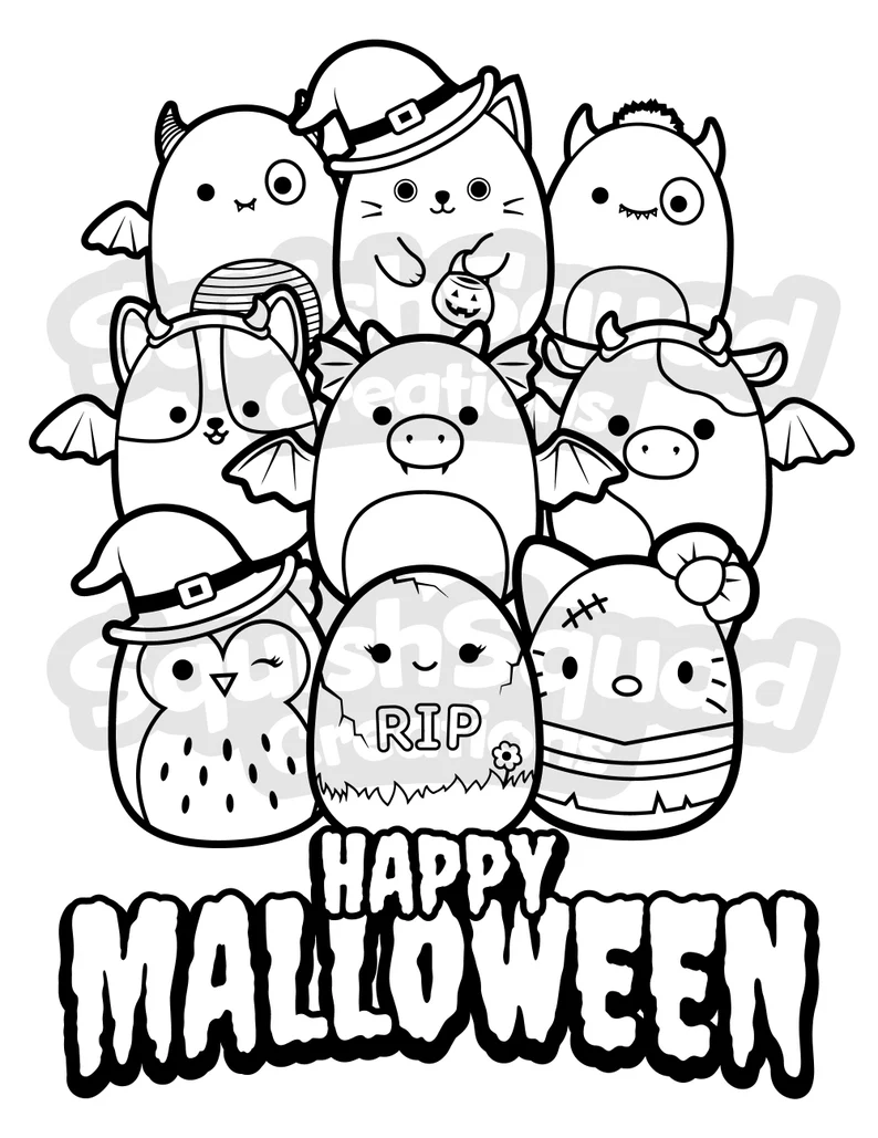 100% free coloring pages printable