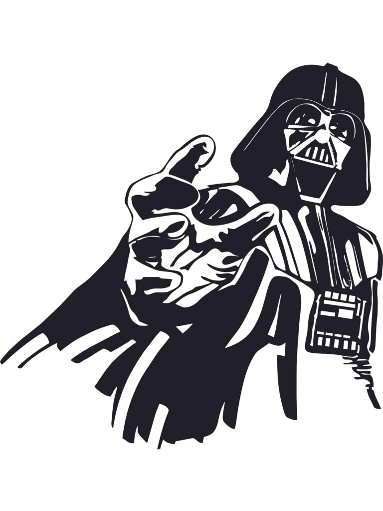 Free Printable Star Wars Stencils Free Printable Templates
