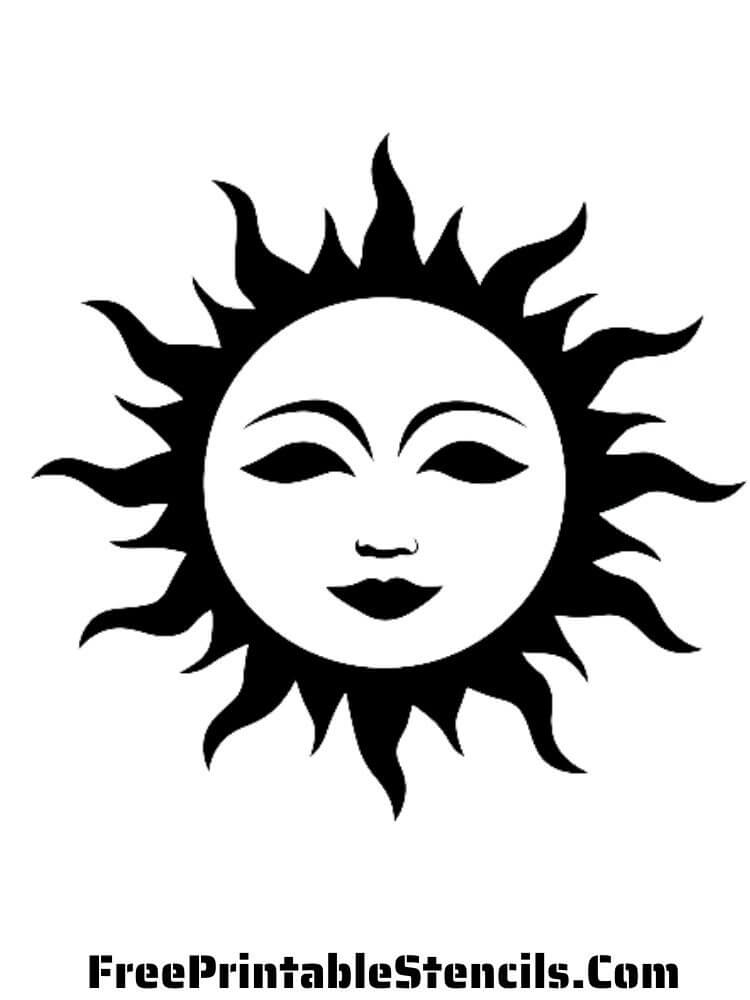 Free Printable Stencils For Kids Free Printable Stencils
