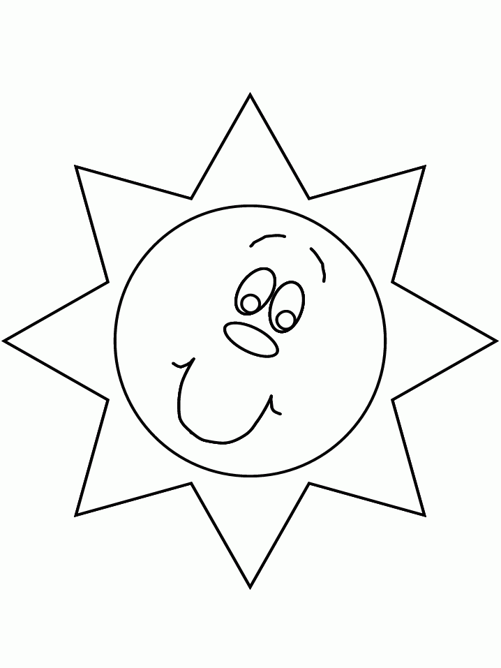 Free Printable Sun Coloring Pages Download Free Printable Sun Coloring 