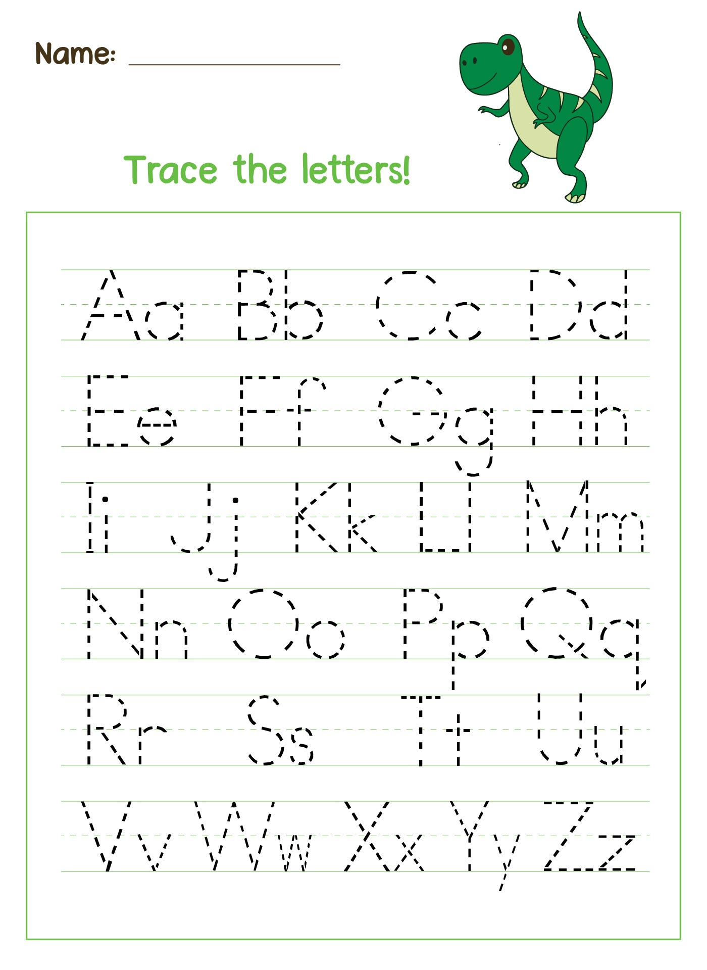 free printable writing worksheets