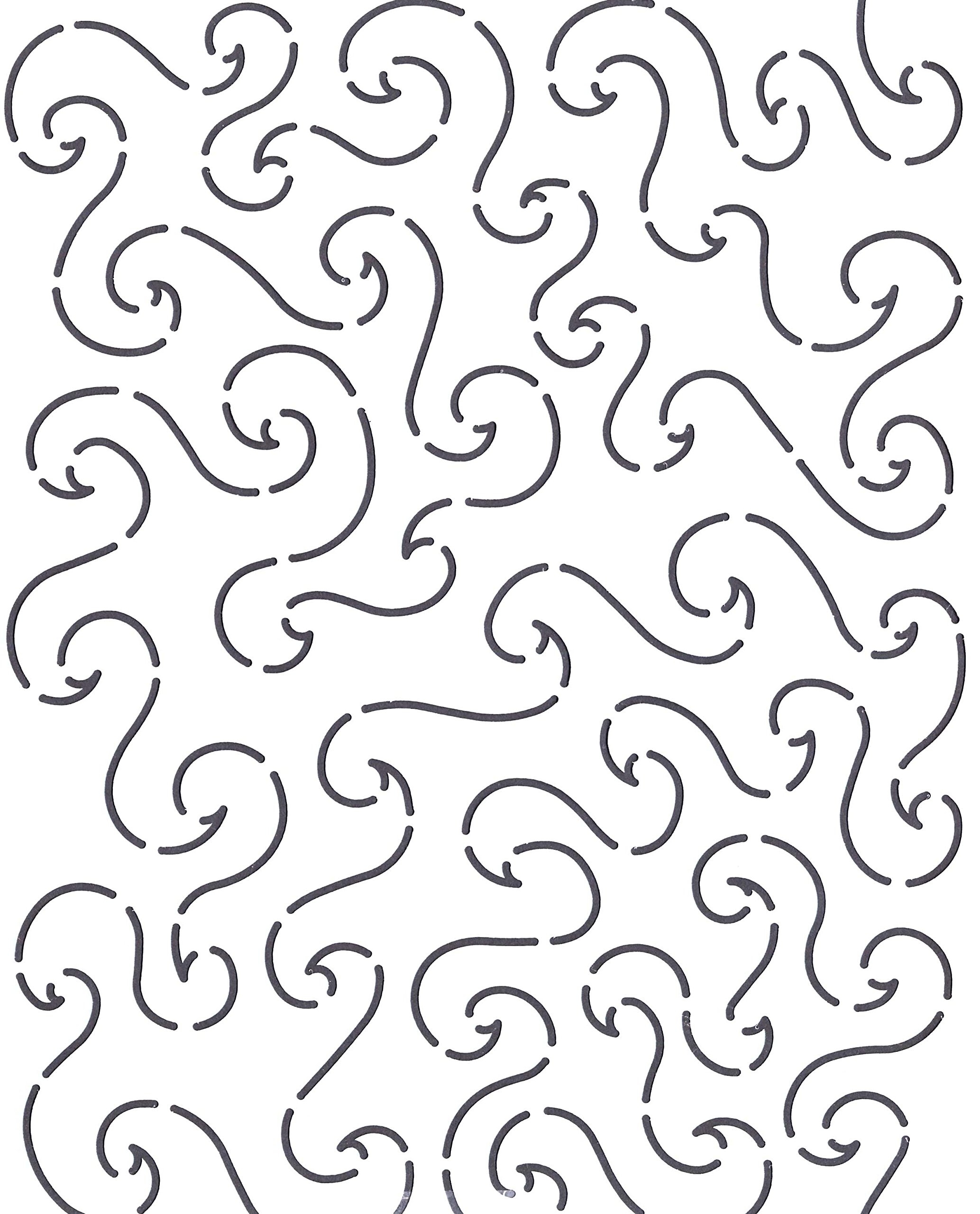 Free Quilting Stencil Patterns