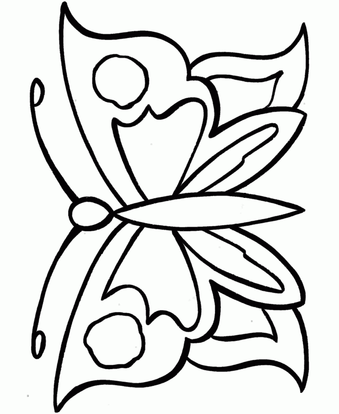 Free Simple Colouring Pages For Toddlers Download Free Simple 