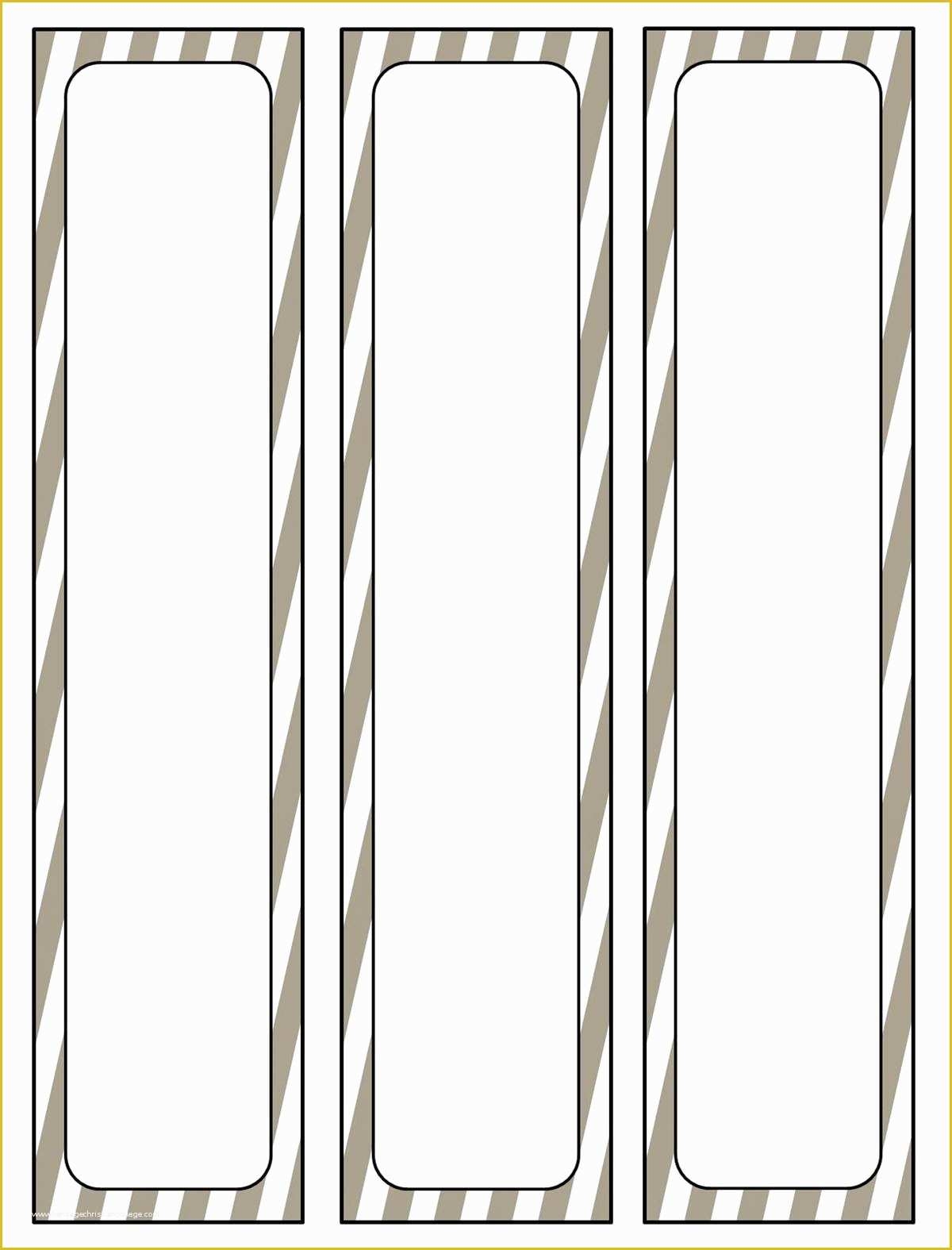 a4 label template word