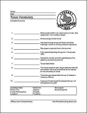 free printable worksheets for homeschoolers