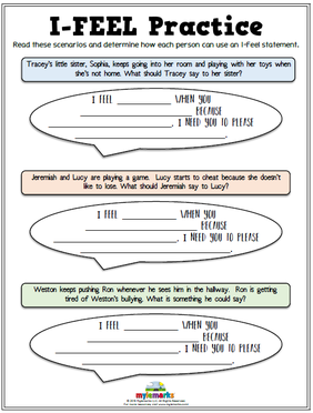 Free Therapeutic Worksheets For Kids And Teens Artofit
