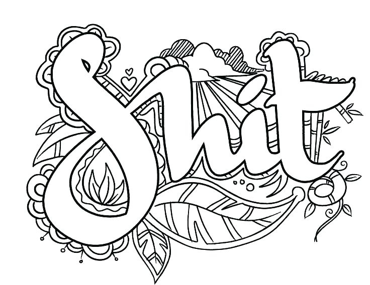 Free Unique Adult Coloring Pages Coloring Pages