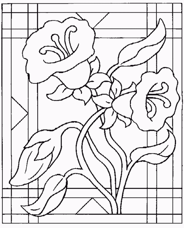 Full Size Coloring Pages Coloring Home