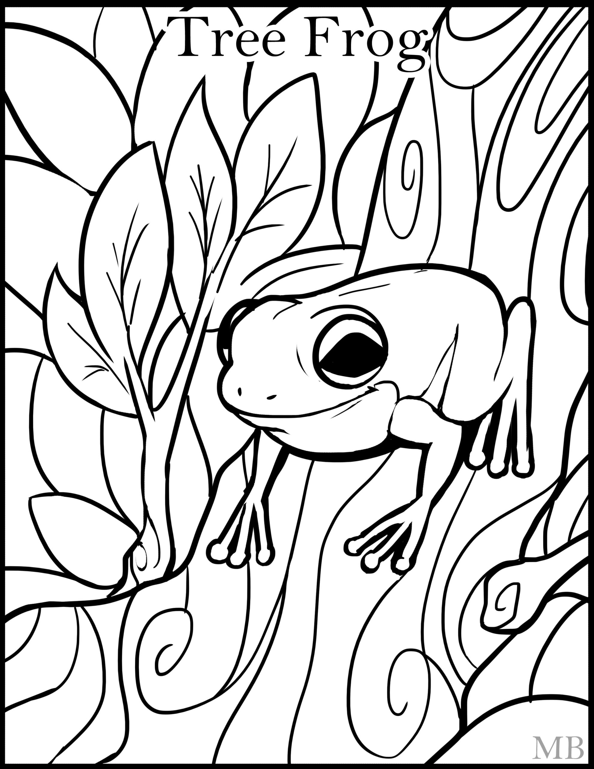Full Size Coloring Pages For Adults At GetColorings Free Coloring
