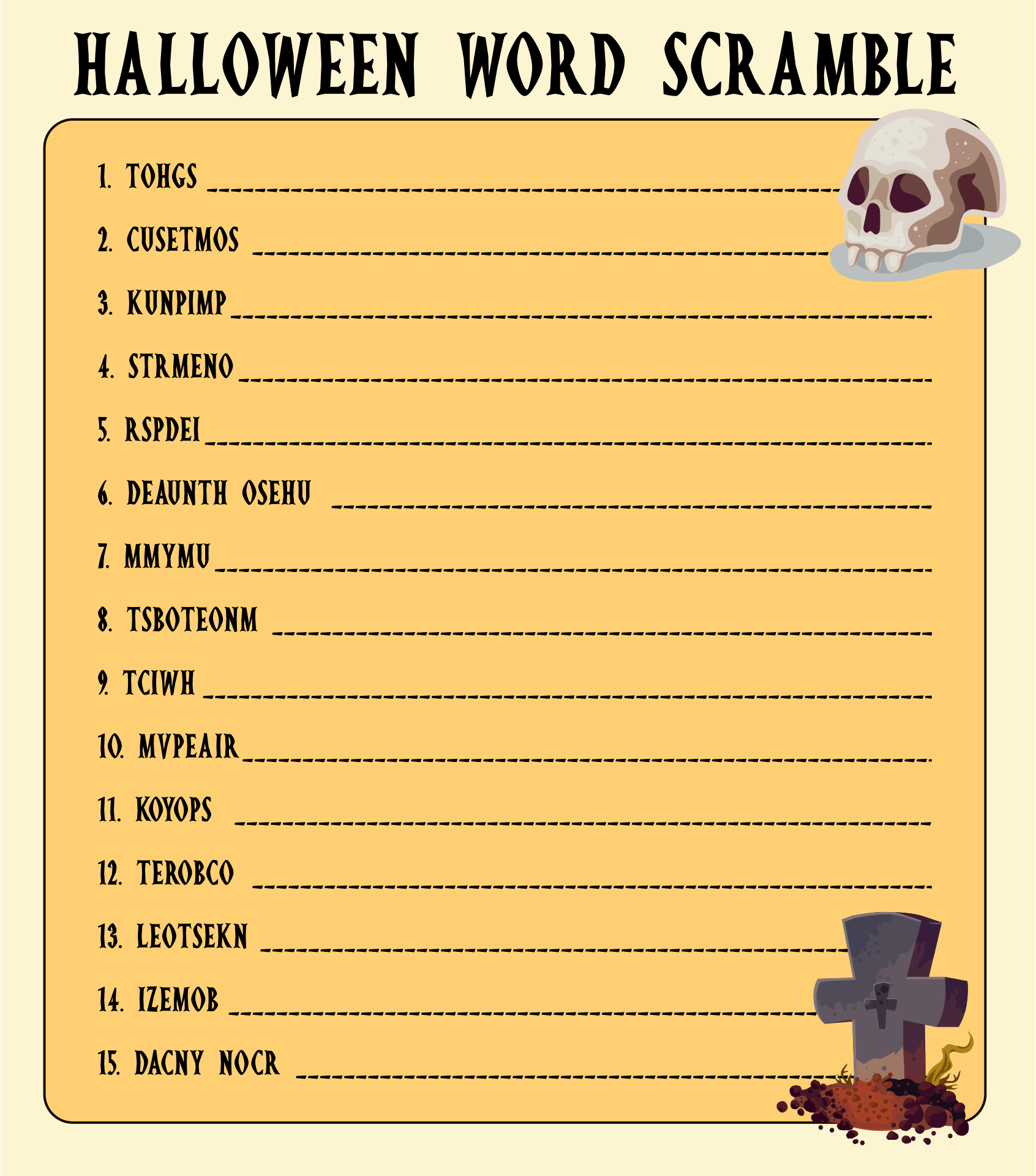 Fun Activity Worksheets For Adults Printable Printable Worksheets