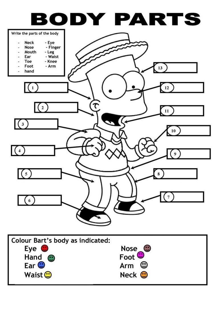 Fun English Worksheets Printable English Worksheets For Kids English 