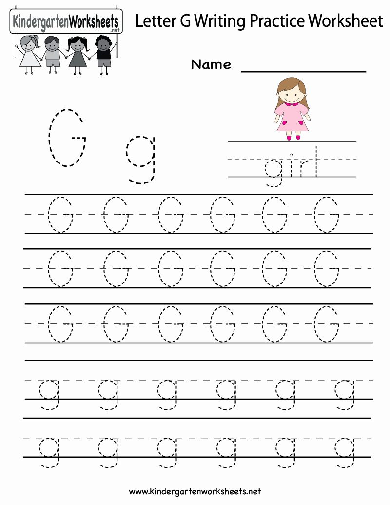 G Worksheets For Preschool Best Of 15 Exciting Letter G Worksheets For 