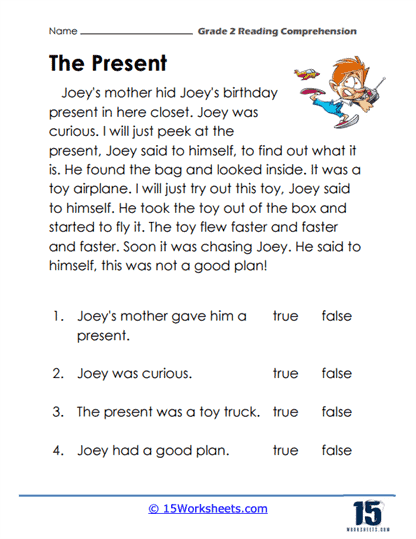 worksheets for grade 2 students