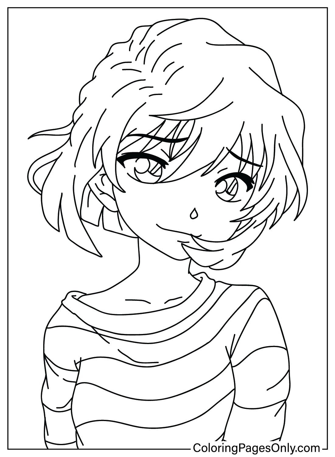 free ai generated coloring pages