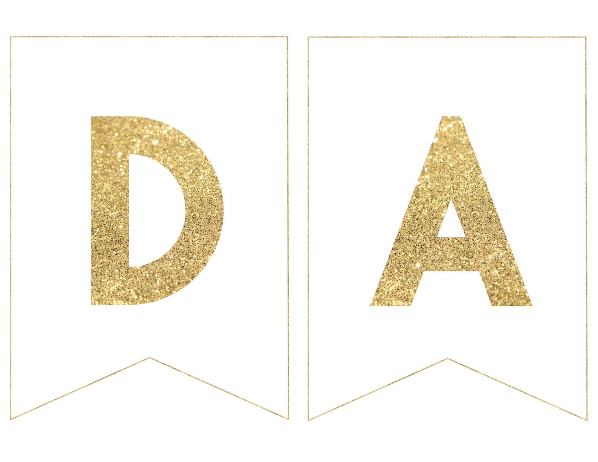 happy birthday printable template