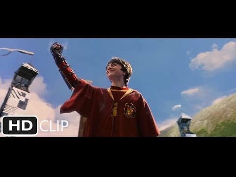 Harry Potter Quidditch Rules Par English ESL Video Lessons
