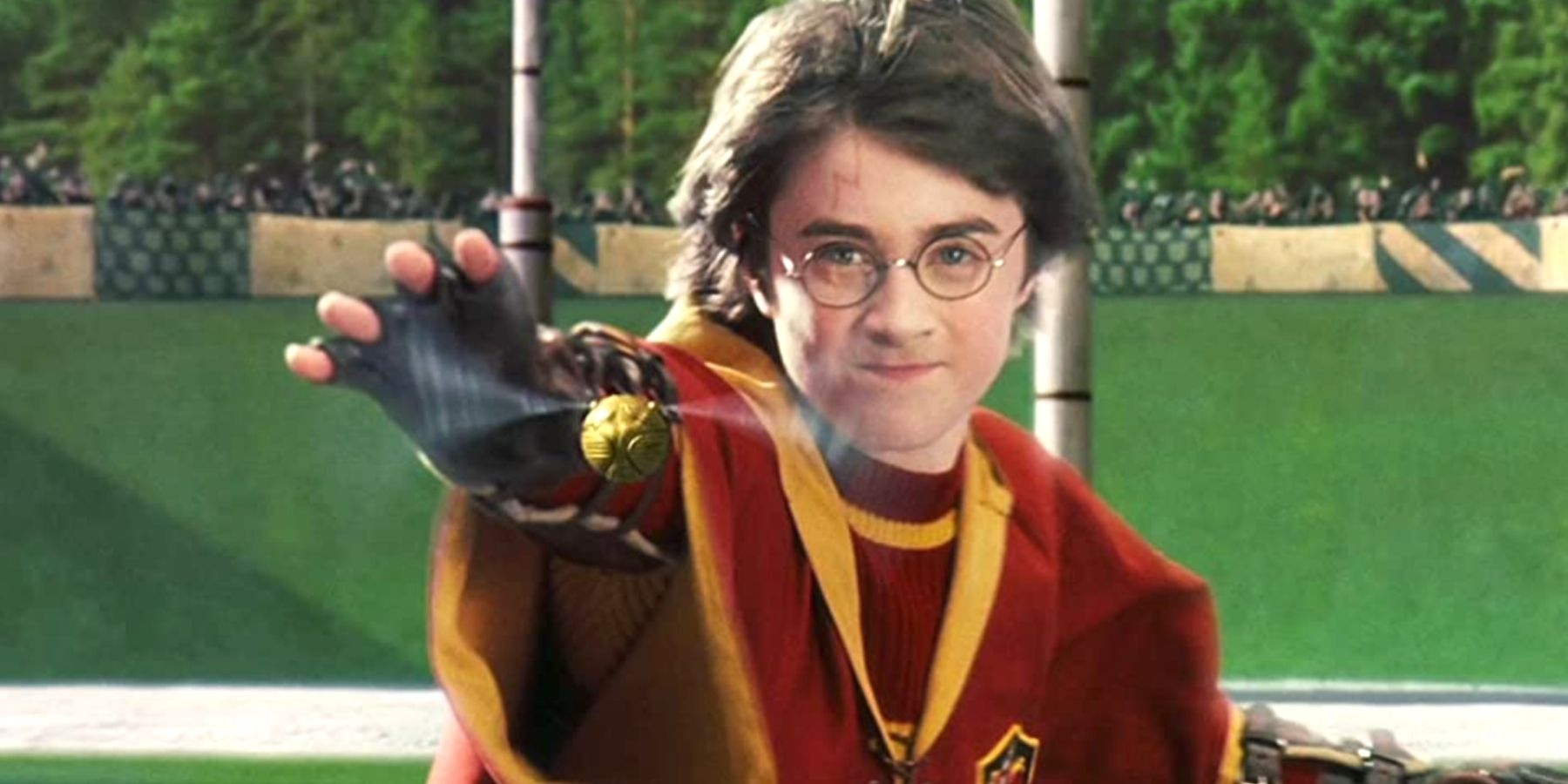 Harry Potter What Are The Rules Of Quidditch