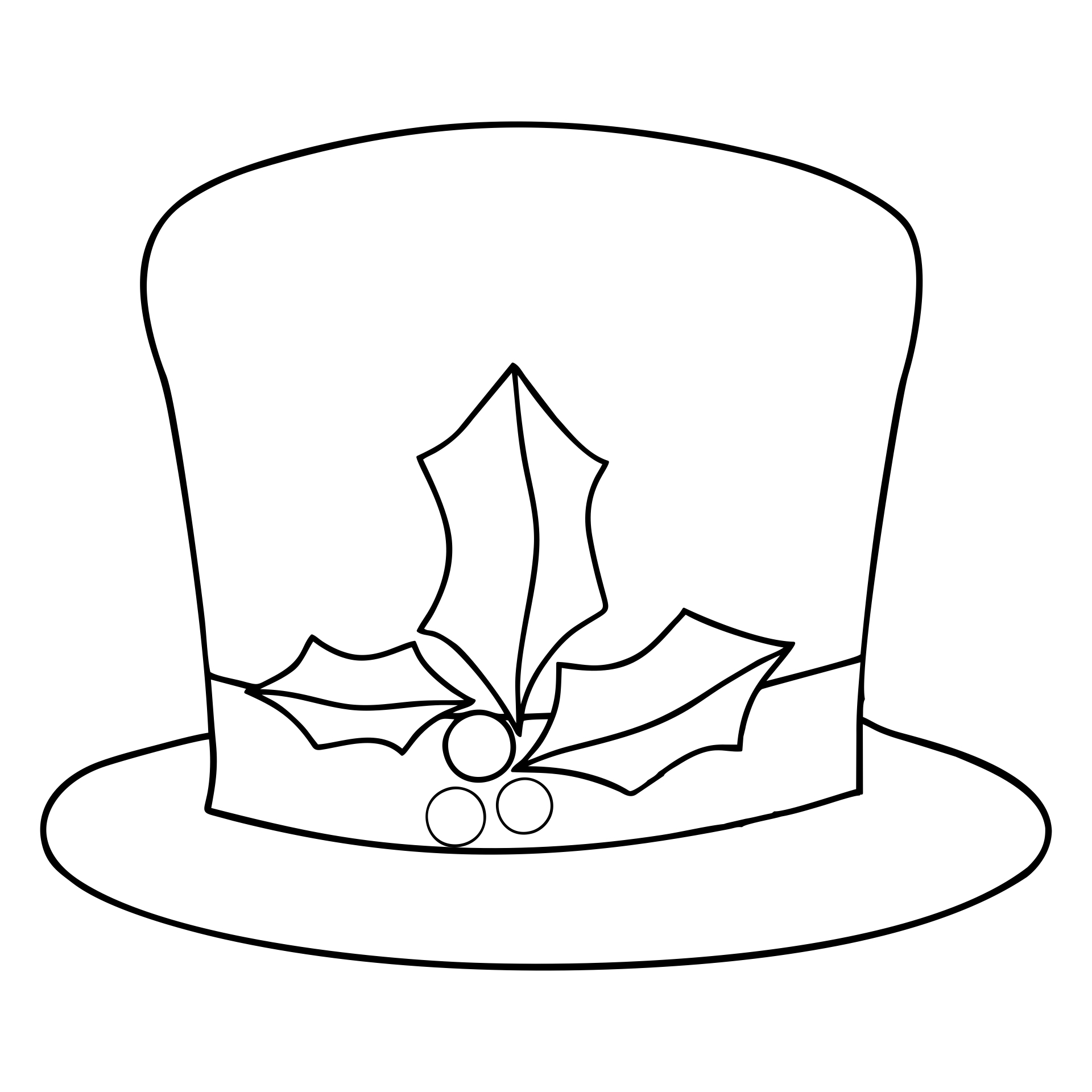free printable hat templates