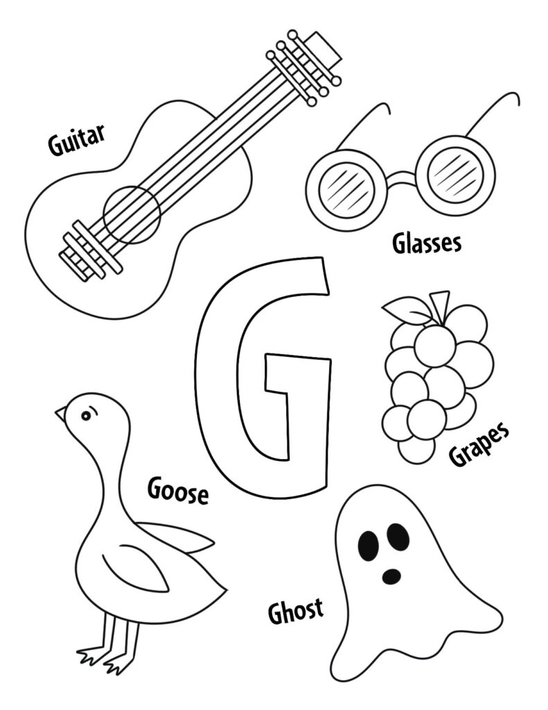 Hidden Image Worksheet Alphabet Recognition Worksheets Library