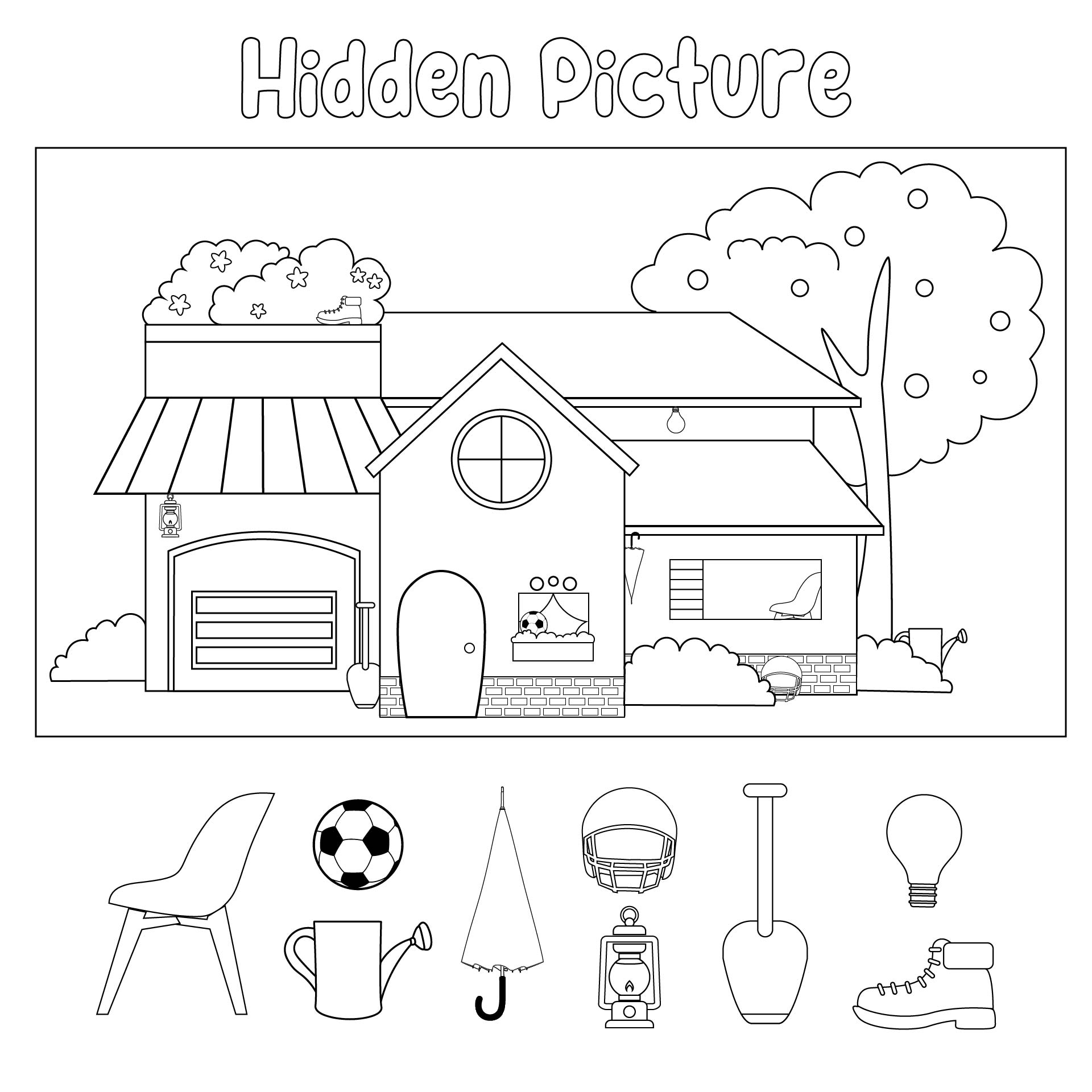free coloring printable