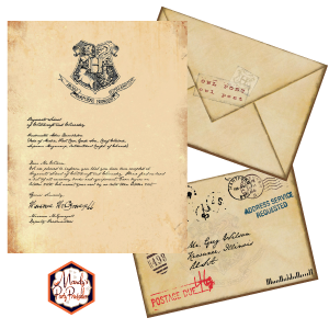 Hogwarts Acceptance Letter Printable Template Infoupdate