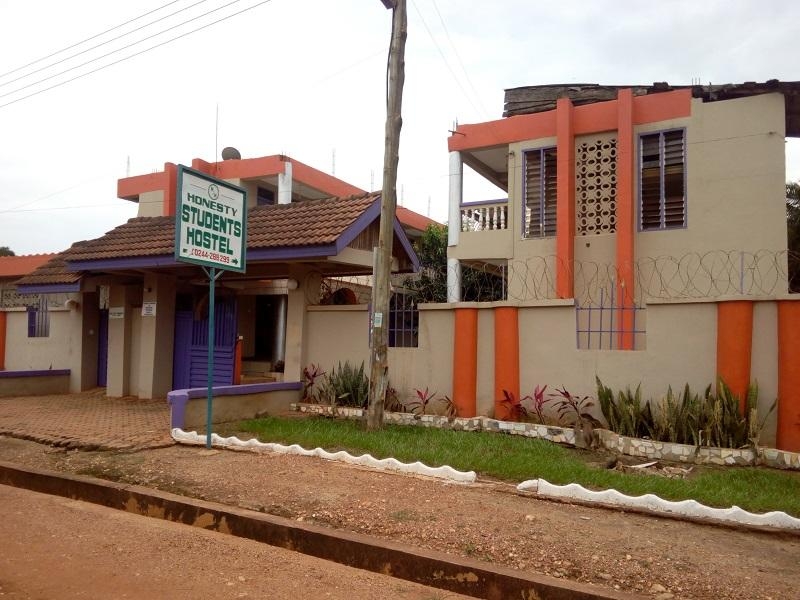 Honesty Students Hostel Kumasi GetRooms