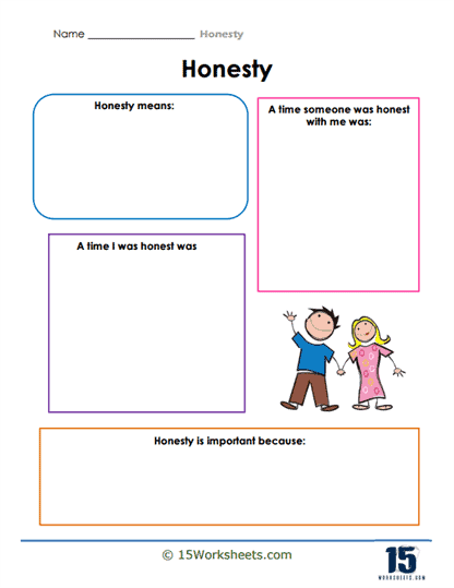 Honesty Worksheets 15 Worksheets Worksheets Library
