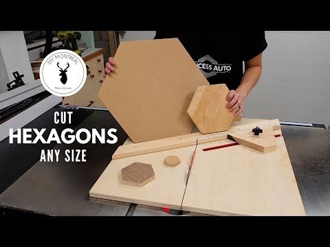 print hexagons in any size