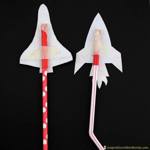 free printable rockets