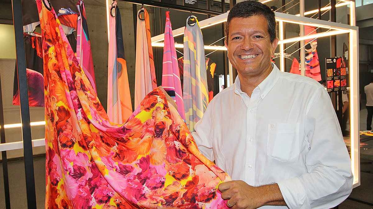 HP Expands Soft Signage Decor Printing For Latex With New Textile