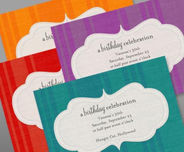 Hp Free Printable Invitations
