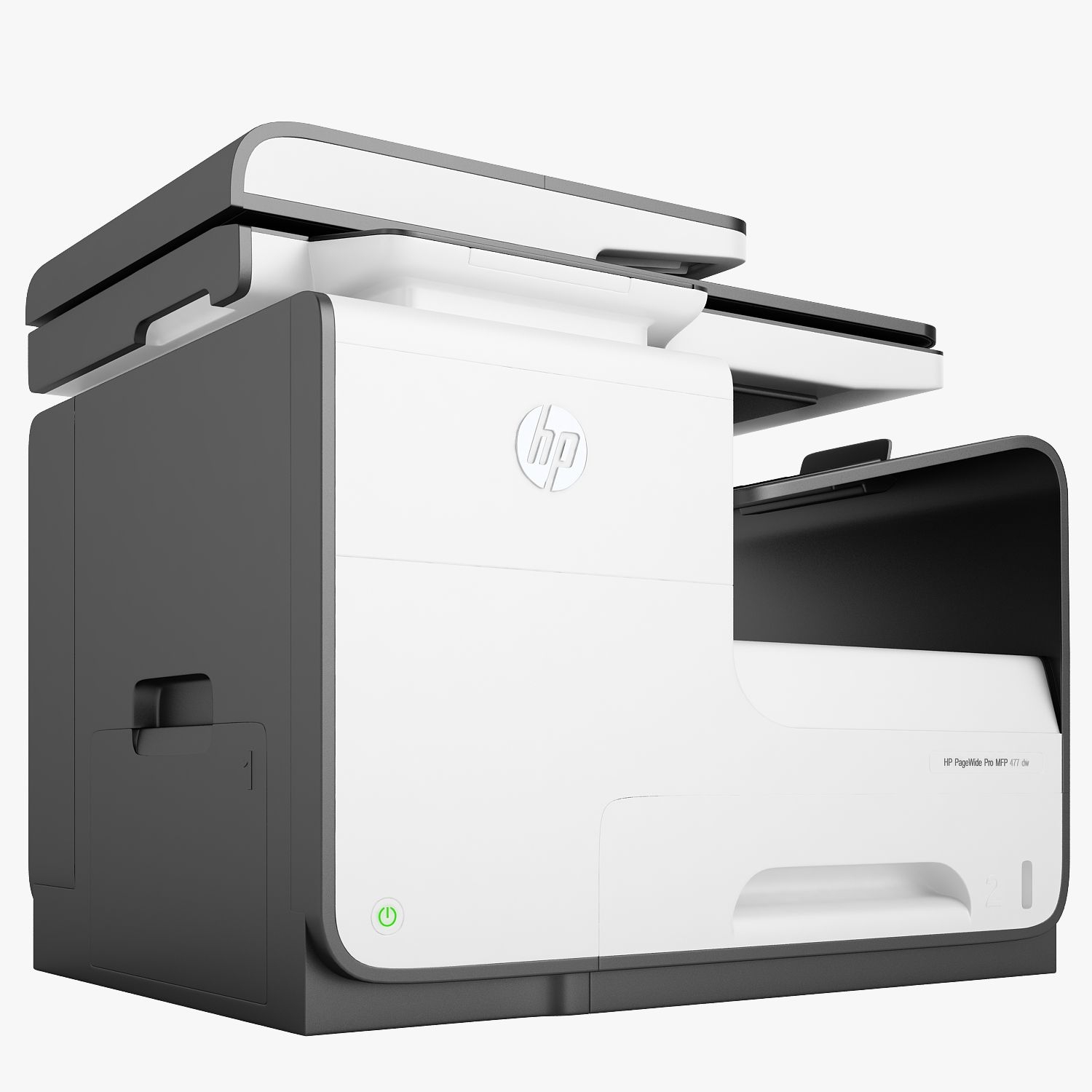 Hp Printer 3D Models Download Free3D