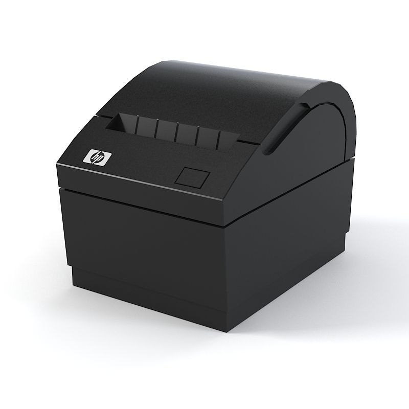 Hp Printer Free 3D Models Download Free3D