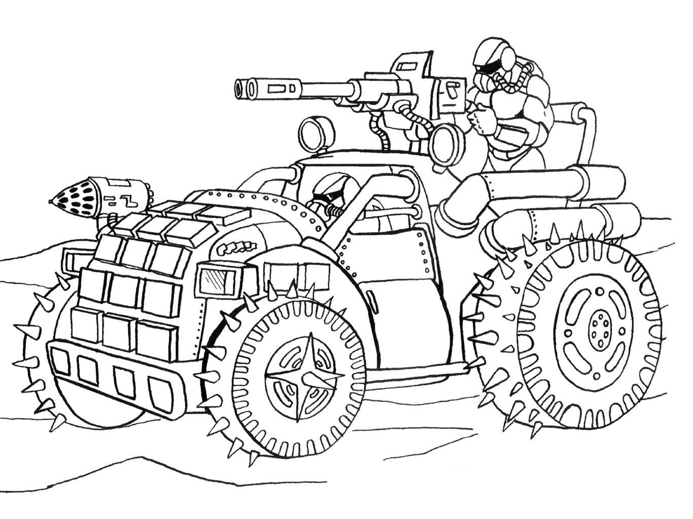 coloring pages for girls 11