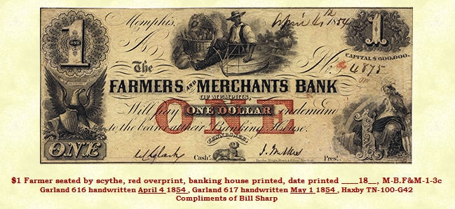 printouts for paper money identification
