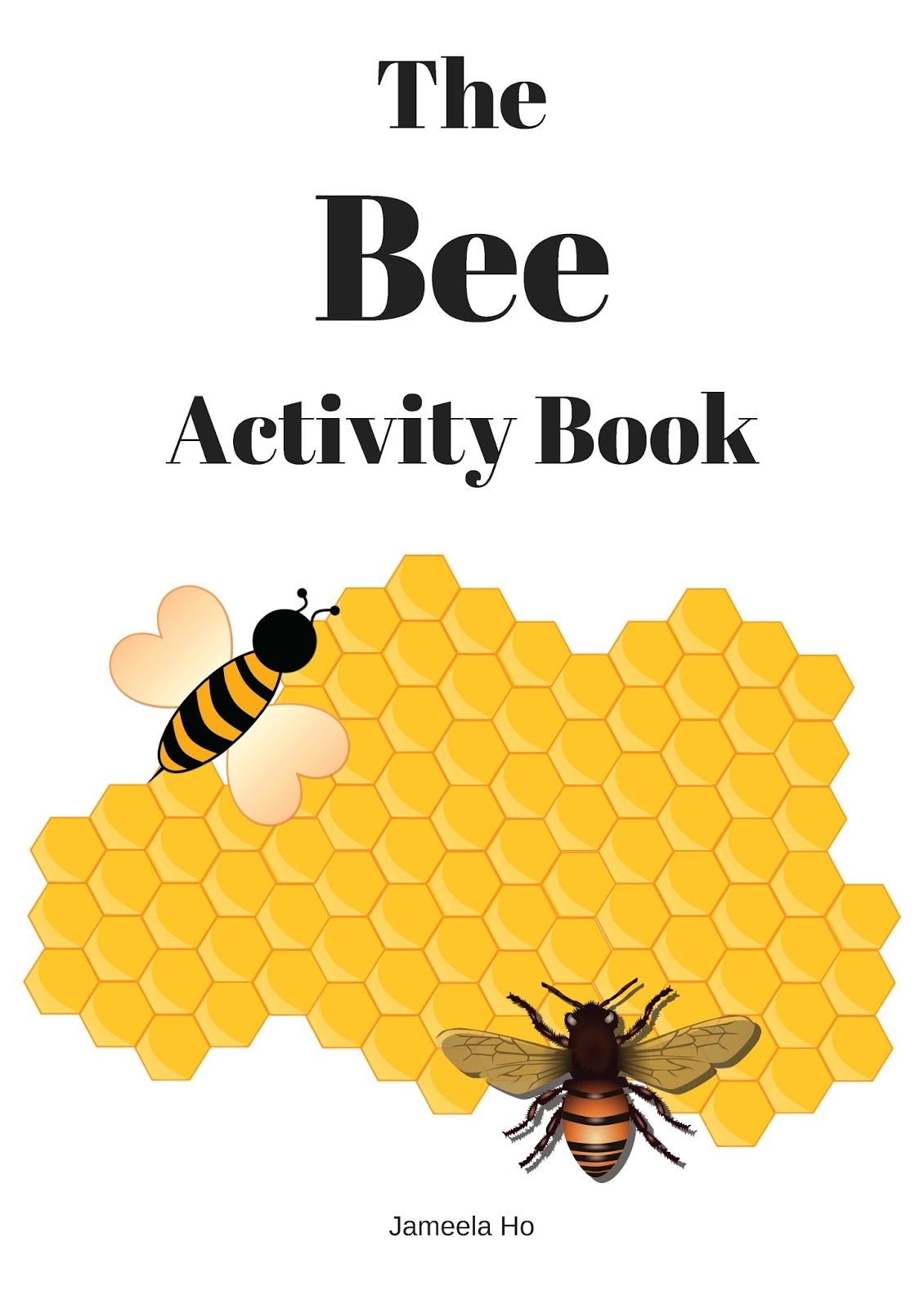 ILMA Education Free Printable Bee Activities